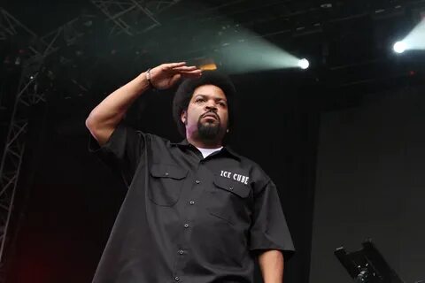 Ice cube its my ego