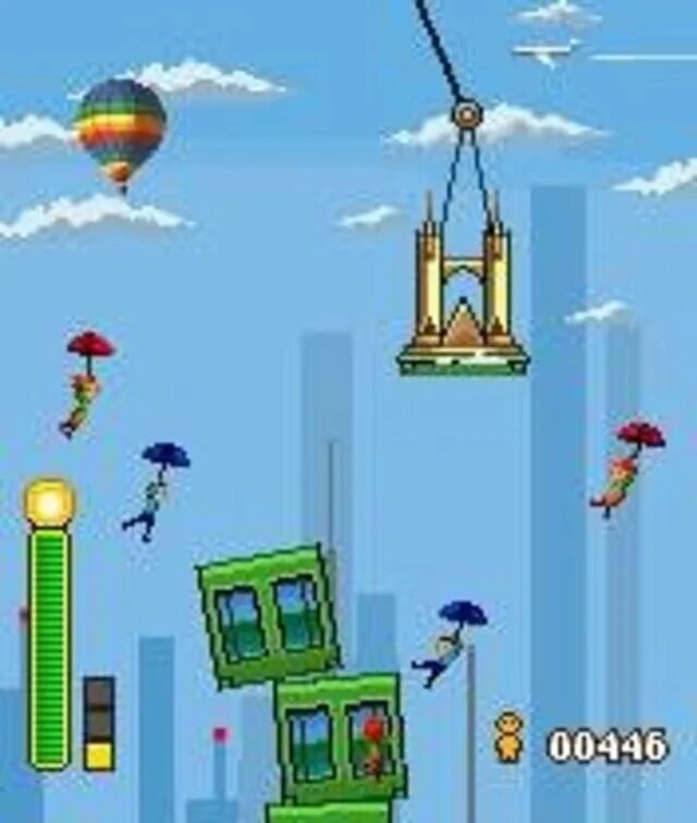 Как называется игра где строишь башню. Tower bloxx. игра tower bloxx. tower bloxx java. tower bloxx старая.