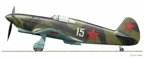 Истребитель як 1