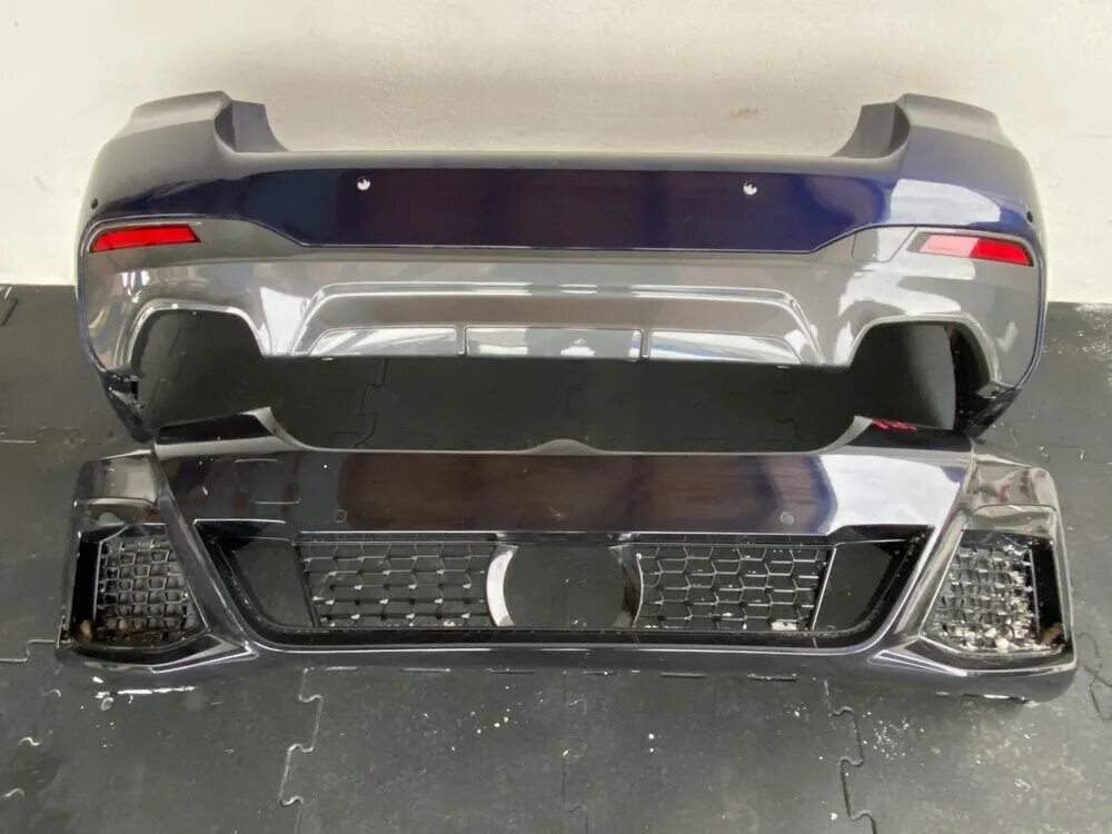 Бампер g30. Бампер g30 lci. бампер bmw g30 lci.