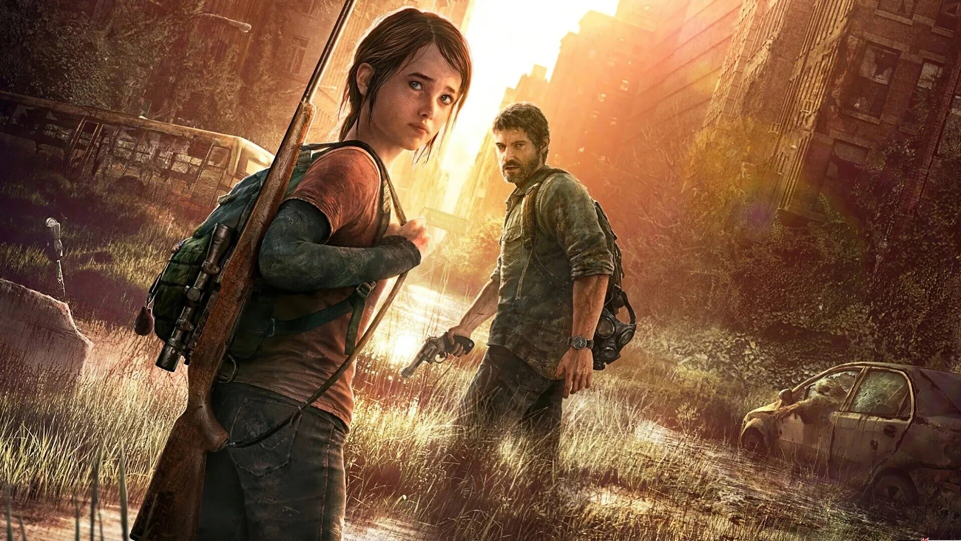 Game posters. The last of us 2013 Элли и Джоэл. Джоэл the last of us.