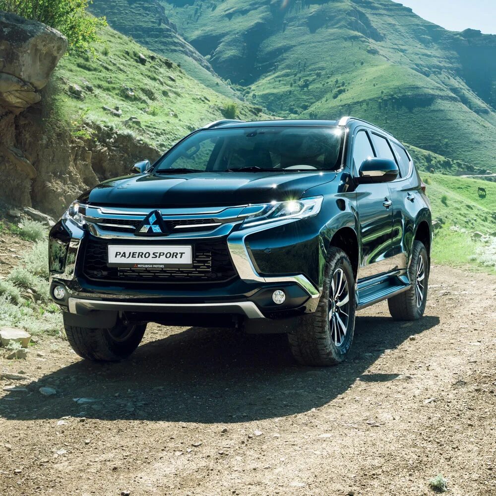 Новый mitsubishi pajero sport. Митсубиси Паджеро спорт новый. Mitsubishi Pajero Sport 2021. Новый Митсубиси Паджеро 2022. Pajero Sport 2017.