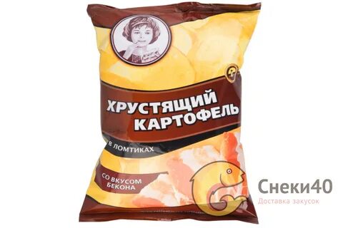 Хрустящий бекон