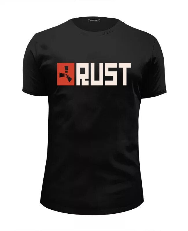 Rust print. Футболка rust. майка раст. футболки с играми. футболки rusty.