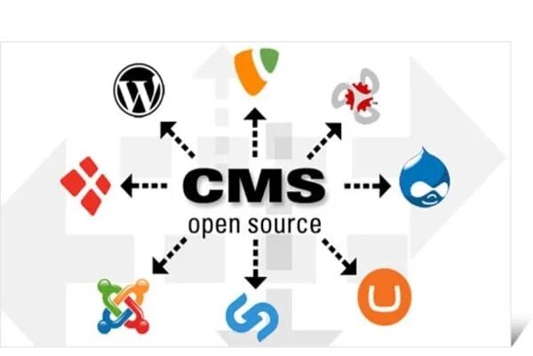 Cms open. Cms сайта. cms система управления контентом. виды cms. cms движок.