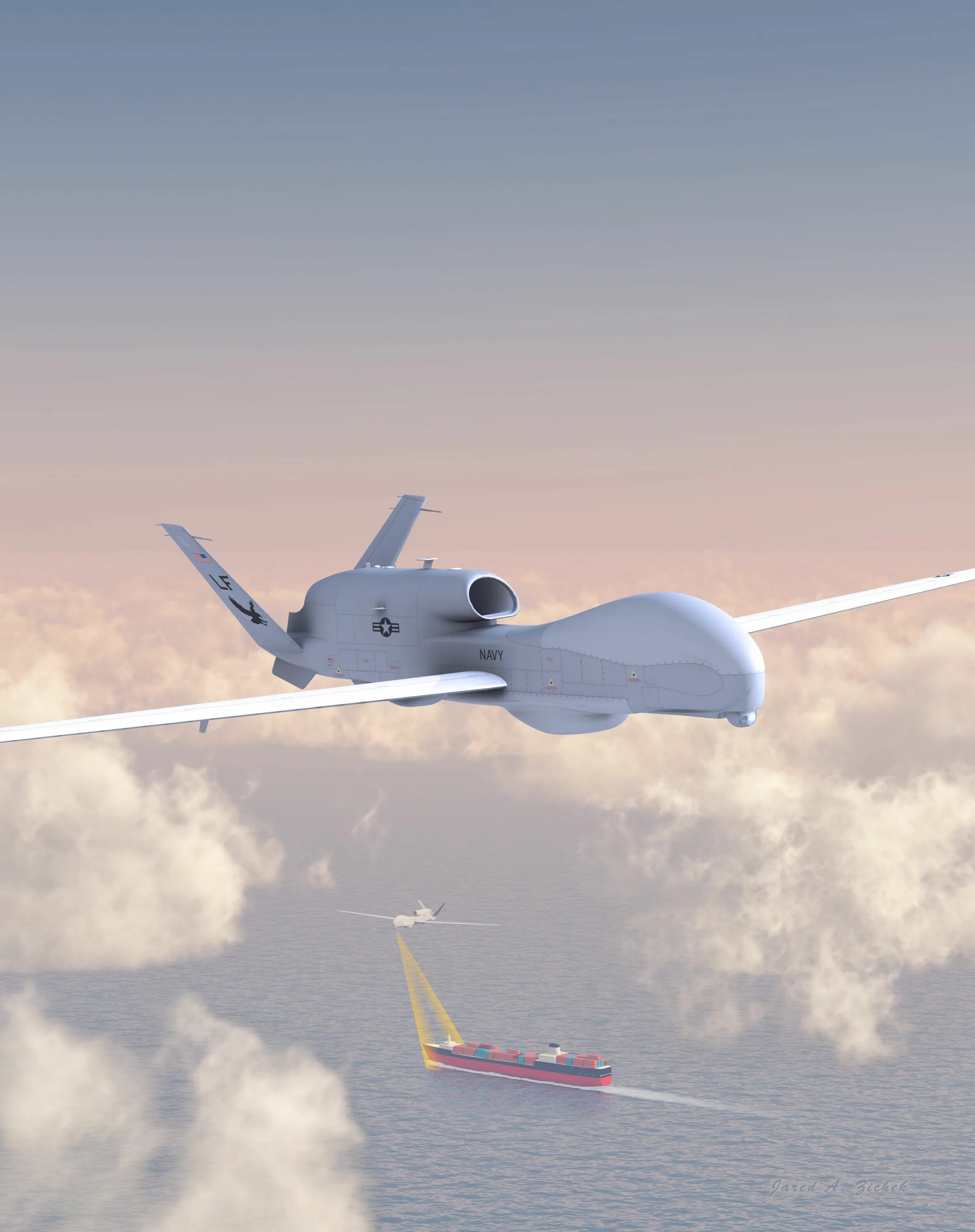 БПЛА mq-4c Triton. Northrop Grumman mq-4c Triton. Mq-4c «Тритон». Mq-4c Global Hawk. Доклад беспилотные воздушные судна