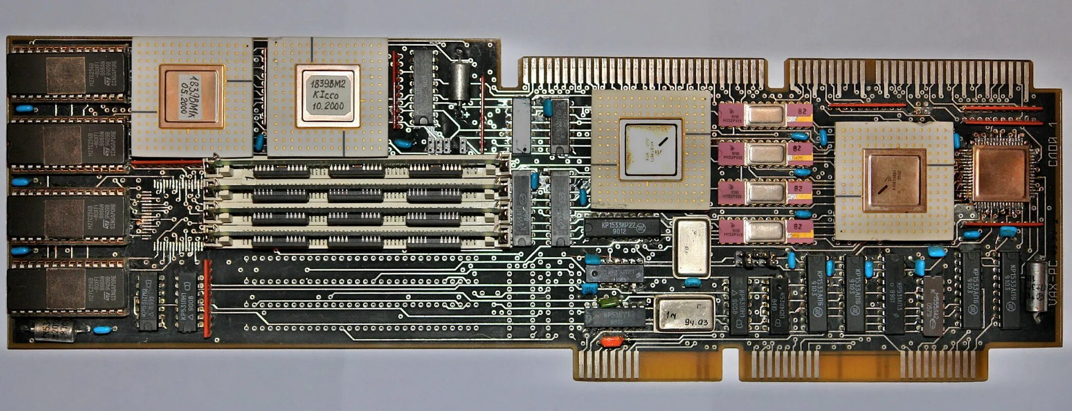 Тип 15 no 53. Чипсет (микропроцессорный комплект). БЦВМ аргон. БЦВМ-486-2m. БЦВМ-486-2к.