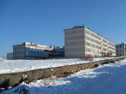 Школа гавань