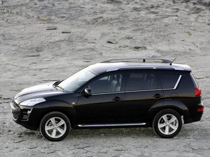 Peugeot 4007