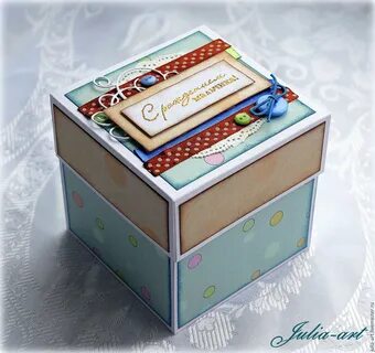 Волшебная коробочка