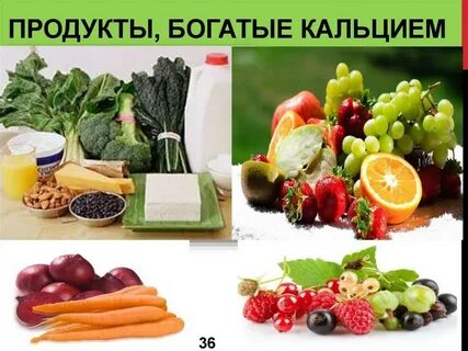 Какие фрукты для костей