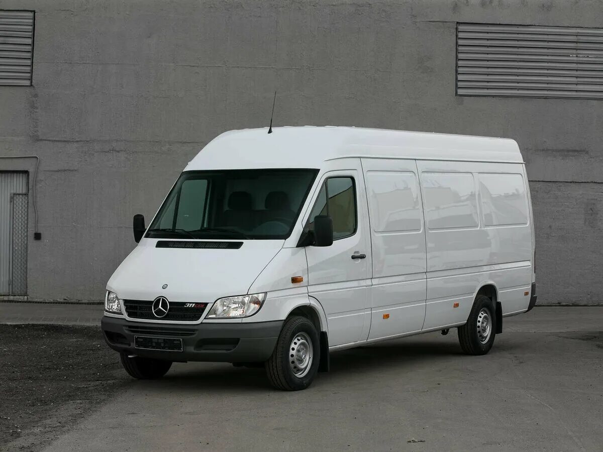 Продажа спринтеров в россии. Mercedes-Benz Sprinter 311. Mercedes-Benz Sprinter Classic 311. Mercedes-Benz Sprinter Classic 311 CDI. Mercedes Sprinter Classic 311 CDI.