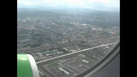 Южно сахалинск красноярск прямой