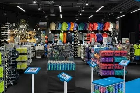 Sports all shops