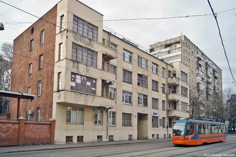 Бороться улица