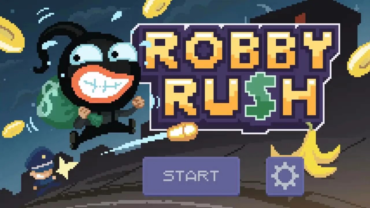 Rush start. Игра на андроид rush. робби игра. smail rush игра.