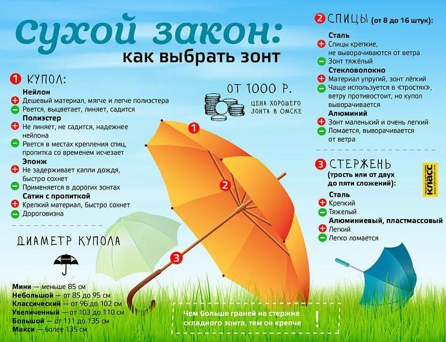 Какой зонт выбрать. Выбираем зонт. Зонт инфографика. Как выбрать зонт. Правильный зонт.
