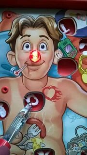 Игра операция языков