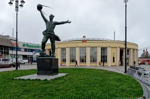 Закрывают станцию рижская