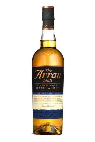 Scotch whisky цена 0.7. Виски the Arran Malt. Arran Port Cask. Arran Port Cask finish. Виски Арран порт Каск финиш.