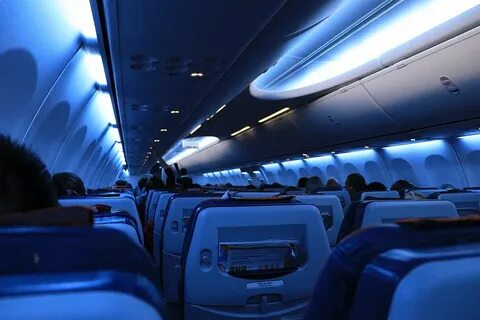 Салон боинг 737 аэрофлот