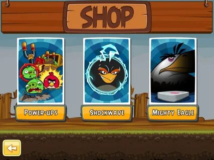 Shop Angry Birds Wiki Fandom