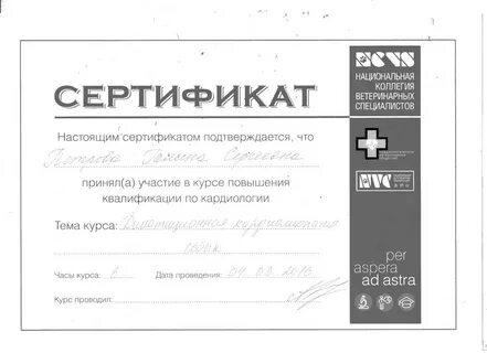 Astra курсы