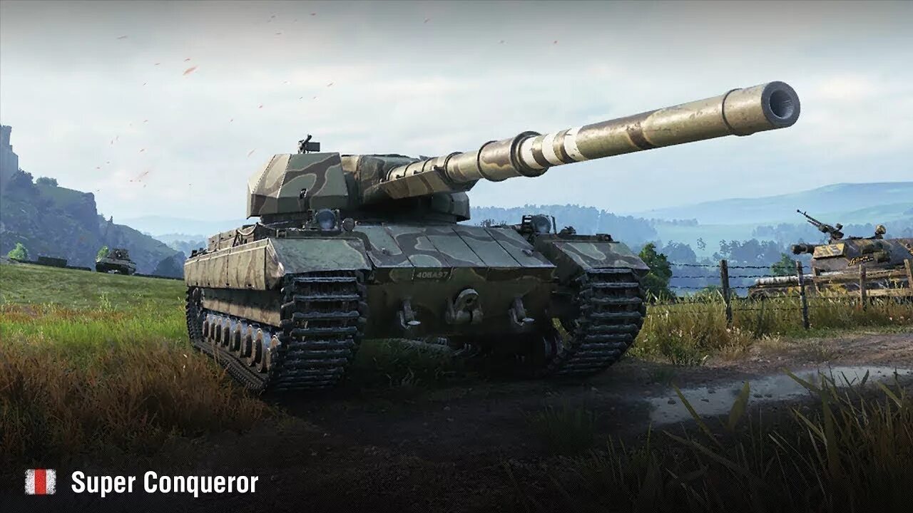 Super Conqueror. S Conqueror танк. World of Tanks super Conqueror. Conqueror 9 уровень. Super wot