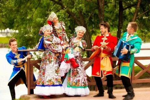 Фестиваль русской народной песни