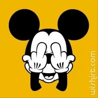 Микимаус злой картинки - 64 фото