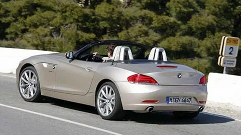 Bmw z9