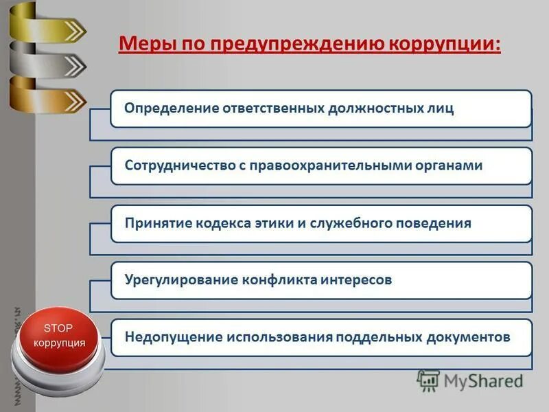 Какие требования из нижеперечисленных. Профилактика и предупреждение коррупции. Меры по предотвращению коррупции. Проблемы борьбы с коррупцией. Таблица меры по профилактике коррупции.