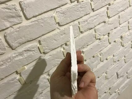 Кирпич из гипса