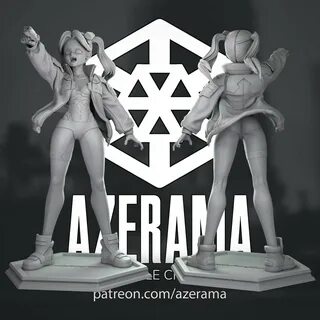 Rebecca 3d