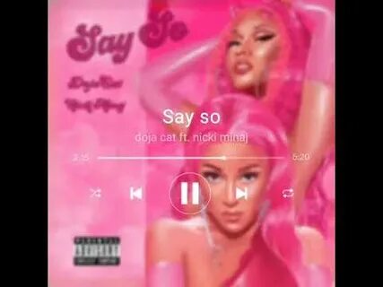 Doja cat nicki minaj