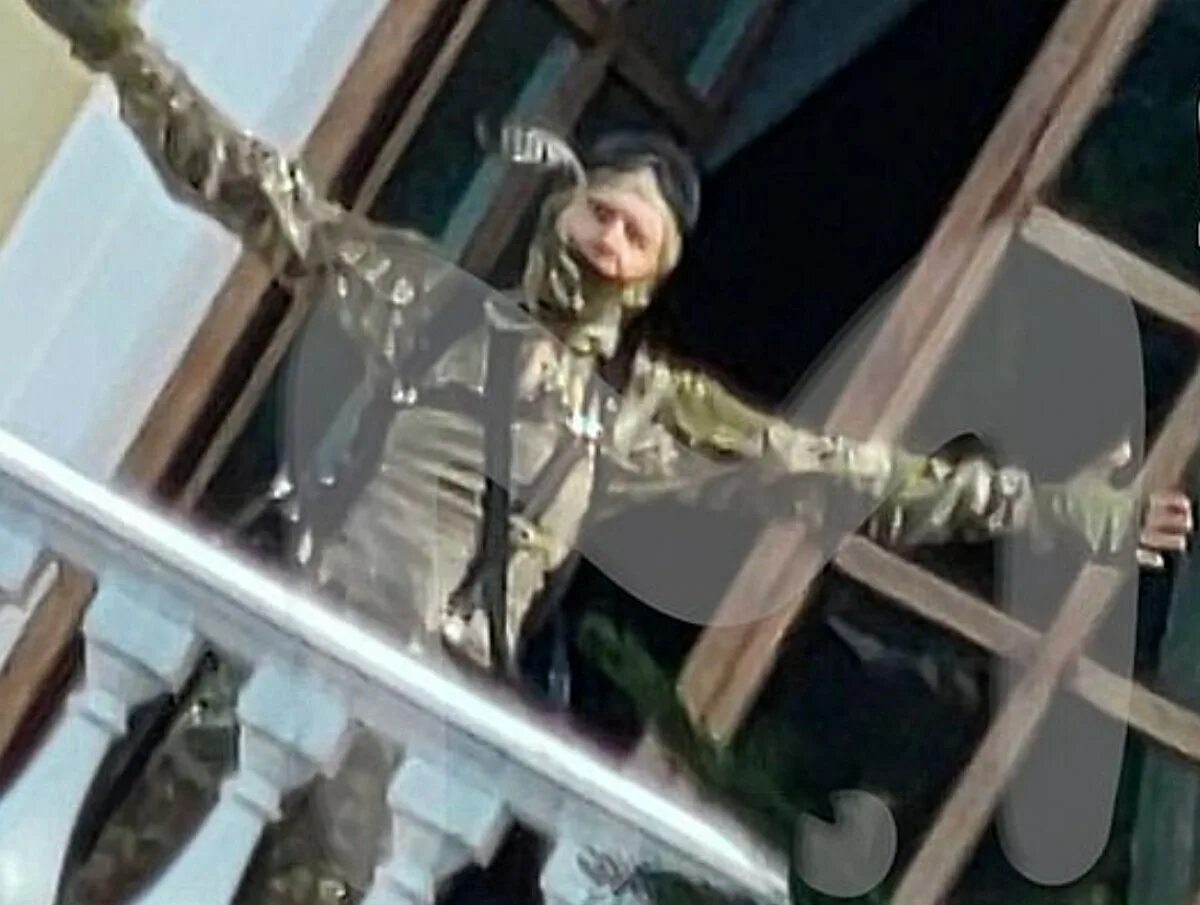 Захватчики ликвидированы