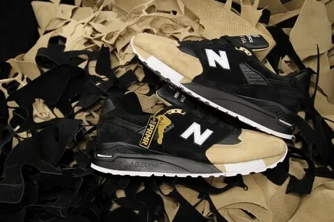 Кроссовки new balance коллаборация