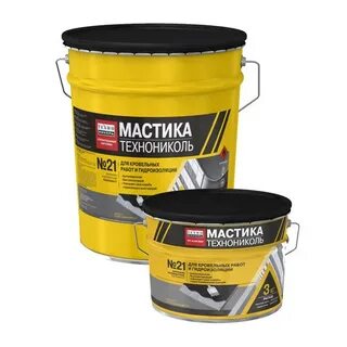 Мастика технониколь технические характеристики