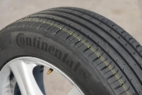 Continental premiumcontact 6 215 55 r17