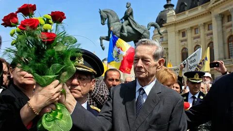 Румынского михая