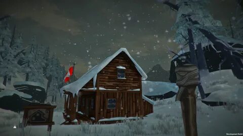 The long dark ключ