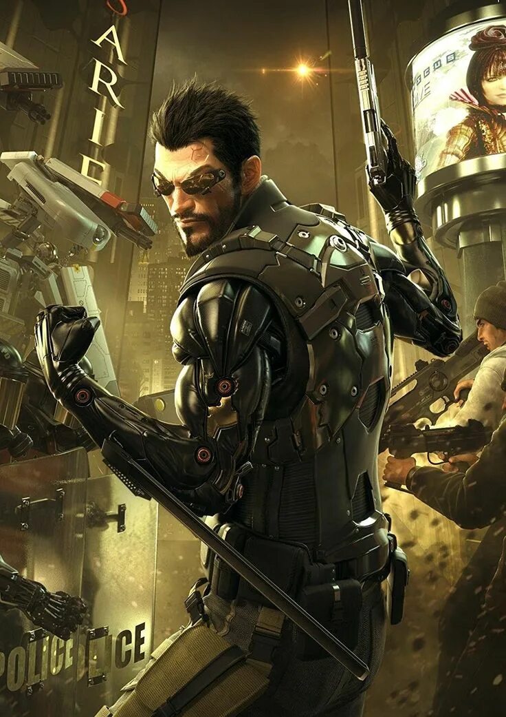 Деус экс хуман революшн. Deus ex hr. Deus ex human revolution сера. Deus ex human revolution протезы. Deus ex human revolution 2011.