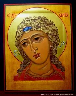 Ангел золотые власа