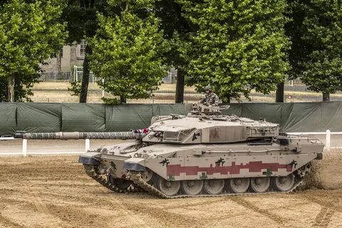 Challenger 1