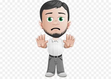 Man character