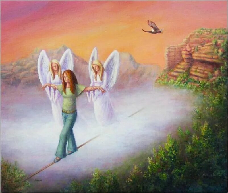 Ангел-хранитель. Ангелы-Хранители человека. Ангел помогает человеку. Небесные ангелы. Доверие души