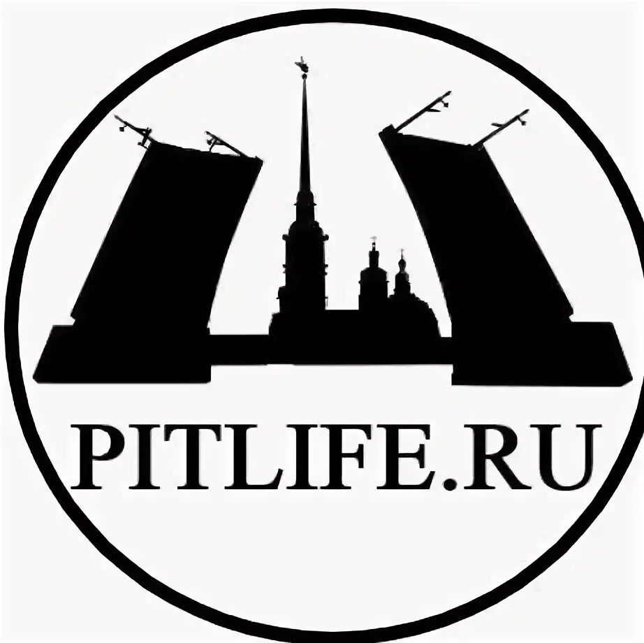 Б п спб. Питер еда лого. Pitlife ru.