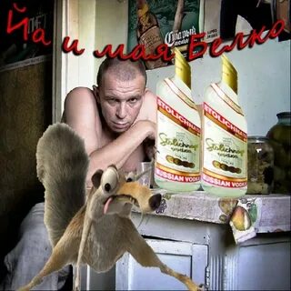 Белая горячка у мужчины