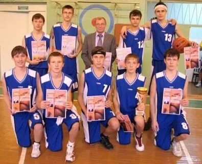 Медведево школьная