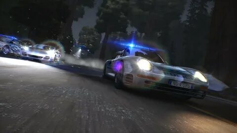 Need for speed hot pursuit remastered